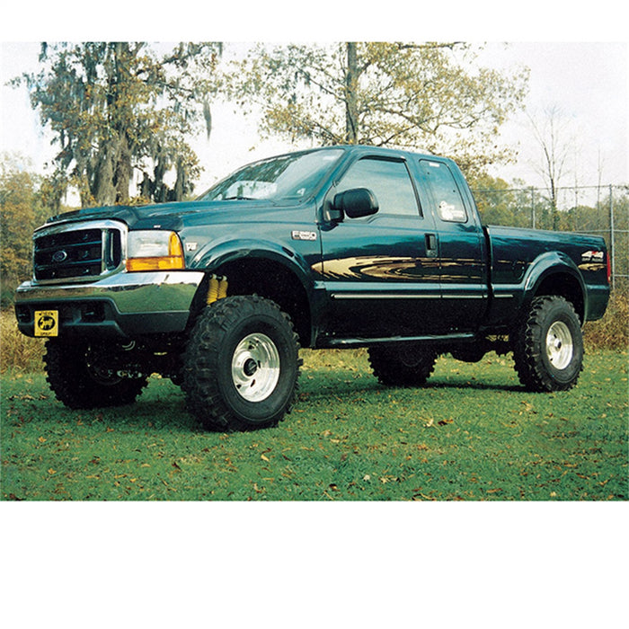 Superlift K632B 4in. Lift Kit-00-04 F-250/F-350 4WD-Diesel/V10-w/Bilstein Shocks - Truck Part Superstore