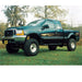 Superlift K632B 4in. Lift Kit-00-04 F-250/F-350 4WD-Diesel/V10-w/Bilstein Shocks - Truck Part Superstore