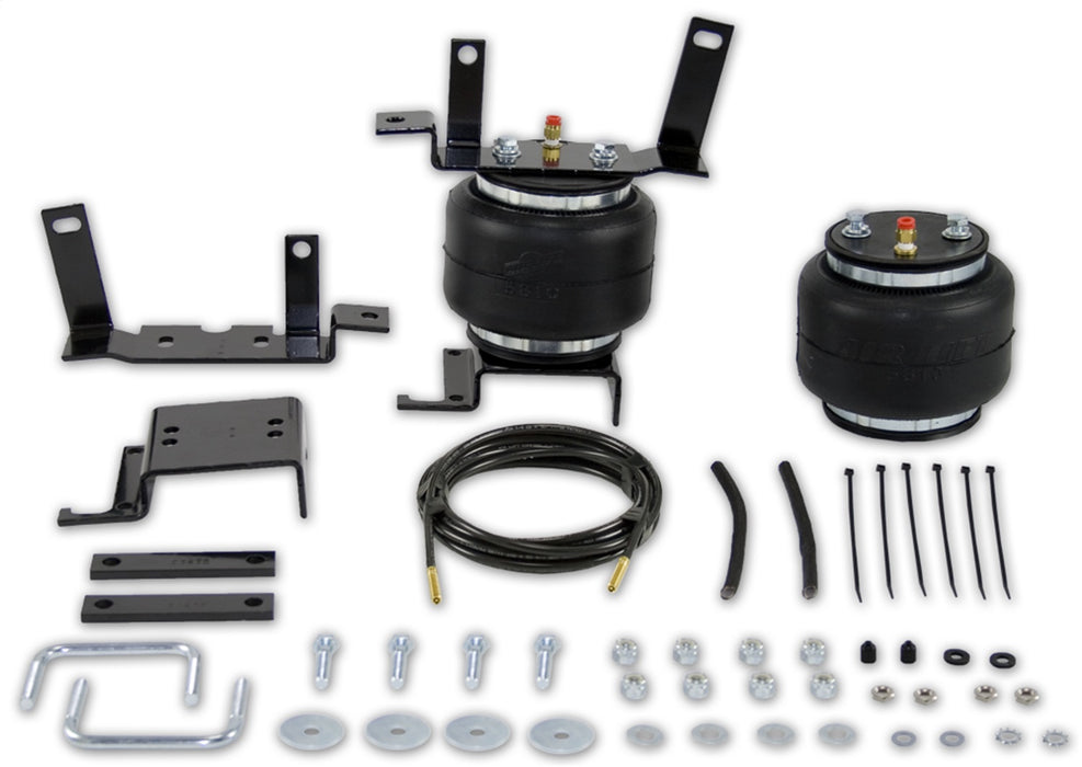 Air Lift 88154 LoadLifter 5000 ULTIMATE with internal jounce bumper; Leaf spring air spring kit - Truck Part Superstore