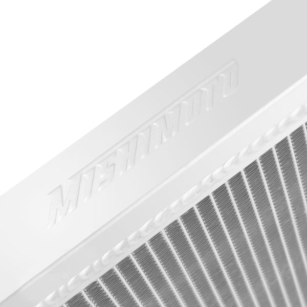 Mishimoto MMRAD-FD-93 Performance Aluminum Radiator, fits Mazda RX-7 1993-1995 - Truck Part Superstore