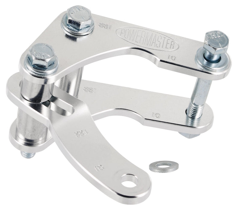 Powermaster Performance 881 Alternator Bracket - Truck Part Superstore