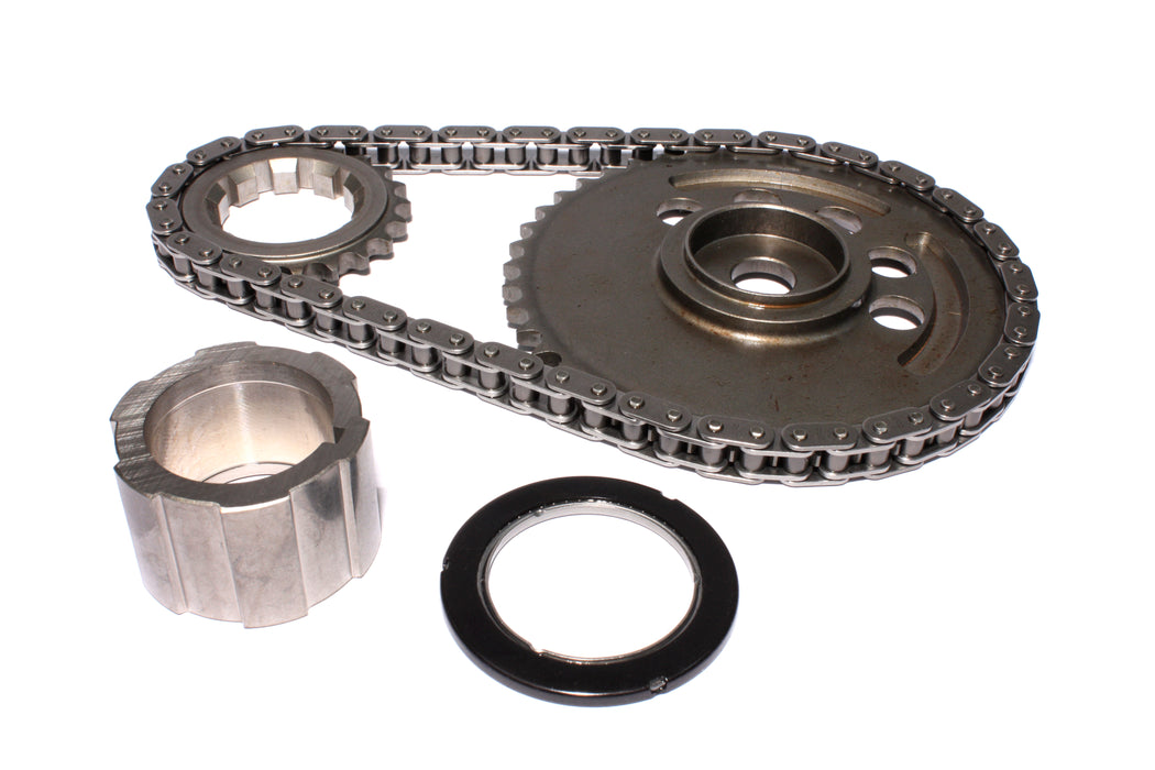 COMP Cams 9673T9 9-Keyway Single Chain Timing Set for 1-Bolt, 58X, 4 Pole Reluctor GM LS - Truck Part Superstore