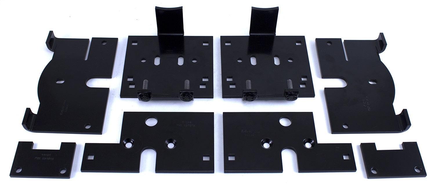 Air Lift 88200 LoadLifter 5000 ULTIMATE; Leaf spring air spring kit with internal jounce bumper - Truck Part Superstore
