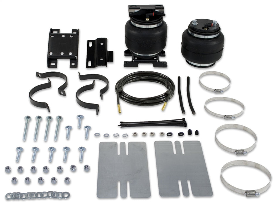 Air Lift 88203 LoadLifter 5000 ULTIMATE with internal jounce bumper; Leaf spring air spring kit - Truck Part Superstore