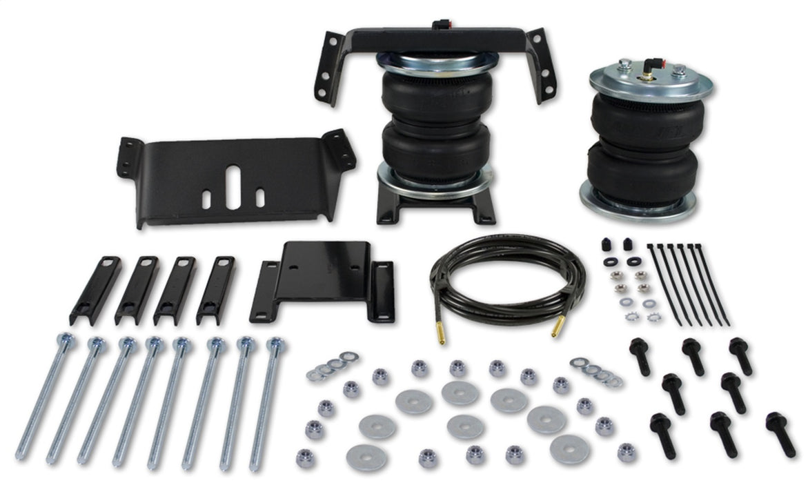 Air Lift 88208 LoadLifter 5000 ULTIMATE with internal jounce bumper; Leaf spring air spring kit - Truck Part Superstore