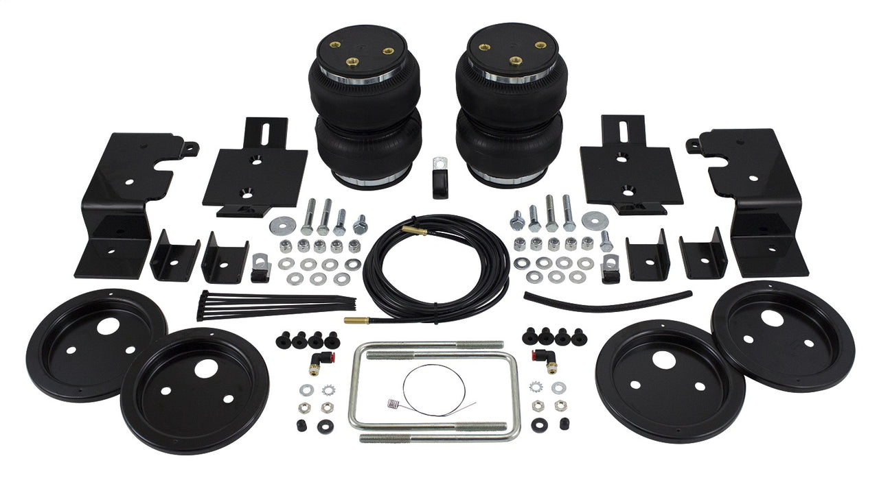 Air Lift 88211 LoadLifter 5000 ULTIMATE with internal jounce bumper; Leaf spring air spring kit - Truck Part Superstore