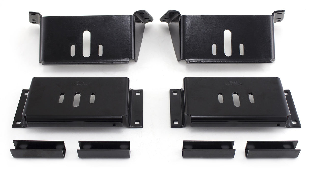 Air Lift 88215 LoadLifter 5000 ULTIMATE with internal jounce bumper; Leaf spring air spring kit - Truck Part Superstore