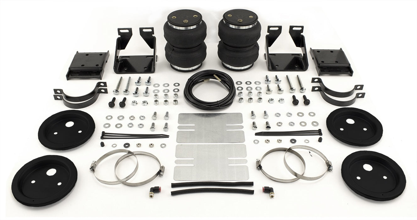 Air Lift 88219 LoadLifter 5000 ULTIMATE with internal jounce bumper; Leaf spring air spring kit - Truck Part Superstore