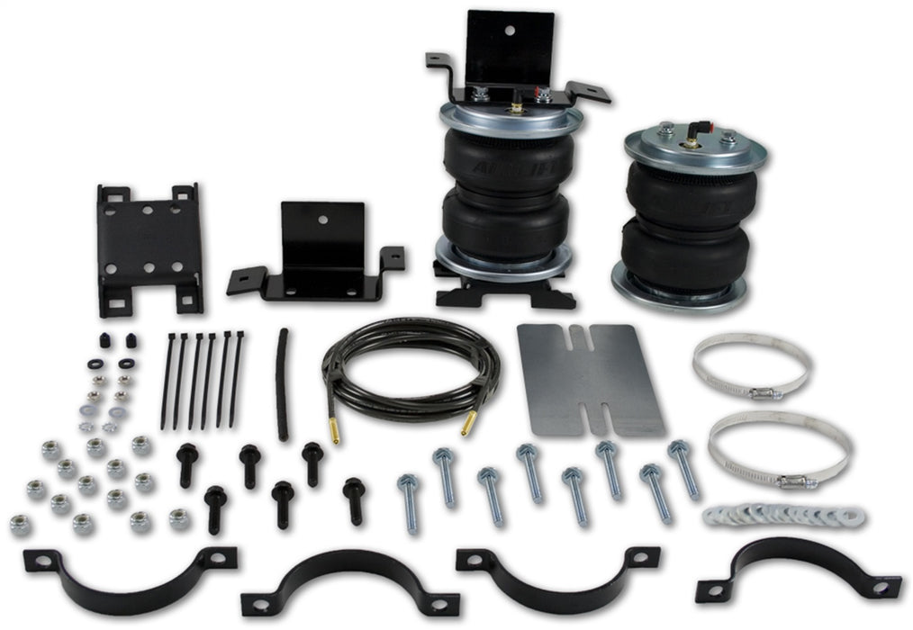 Air Lift 88221 LoadLifter 5000 ULTIMATE with internal jounce bumper; Leaf spring air spring kit - Truck Part Superstore