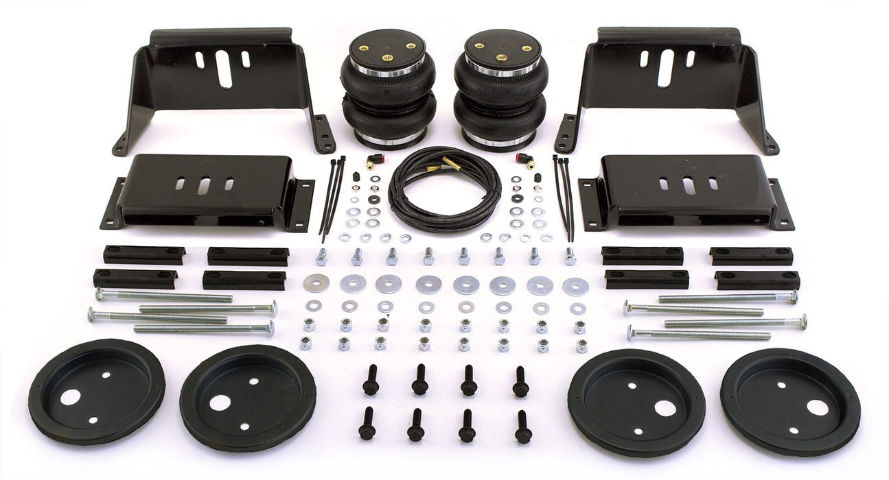 Air Lift 88242 LoadLifter 5000 ULTIMATE with internal jounce bumper; Leaf spring air spring kit - Truck Part Superstore