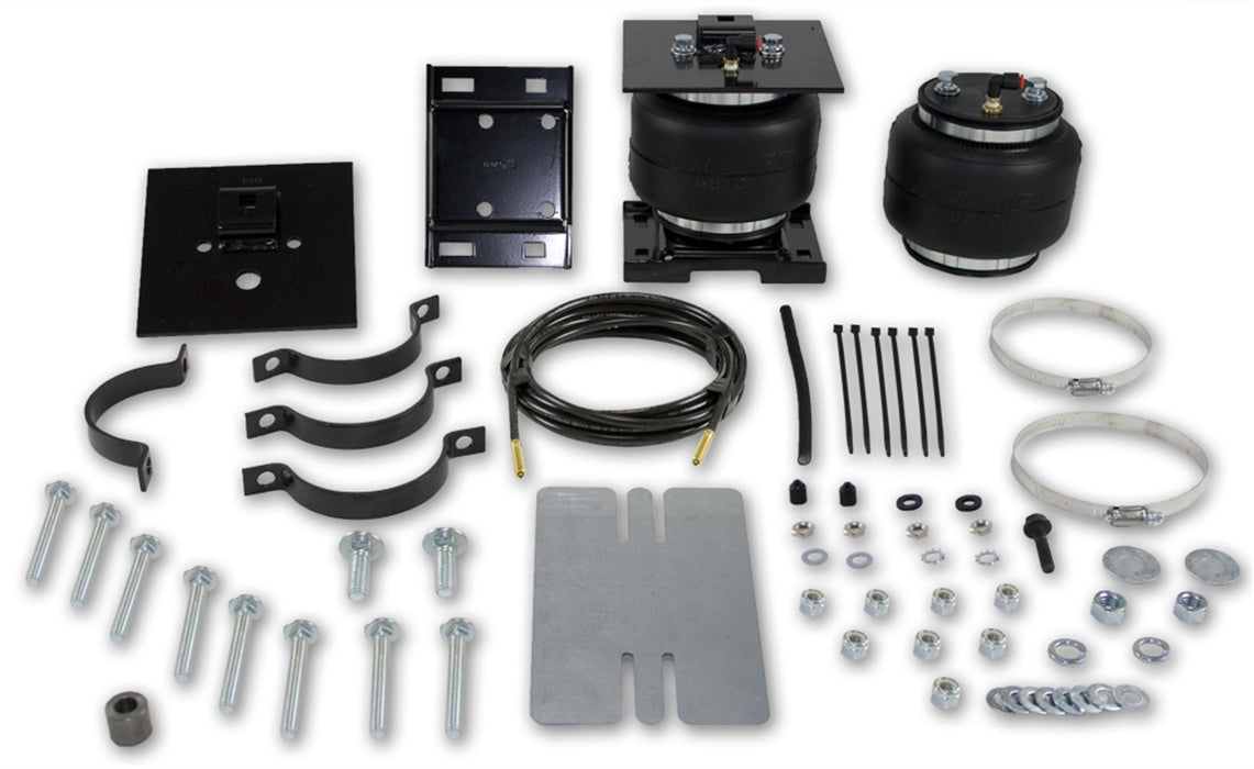 Air Lift 88245 LoadLifter 5000 ULTIMATE with internal jounce bumper; Leaf spring air spring kit - Truck Part Superstore