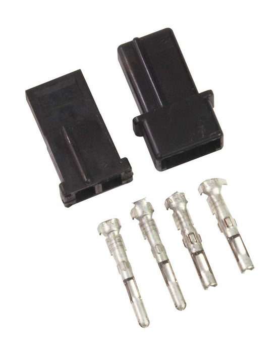 MSD 8824 Two Pin Connector Kit - Truck Part Superstore