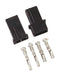 MSD 8824 Two Pin Connector Kit - Truck Part Superstore