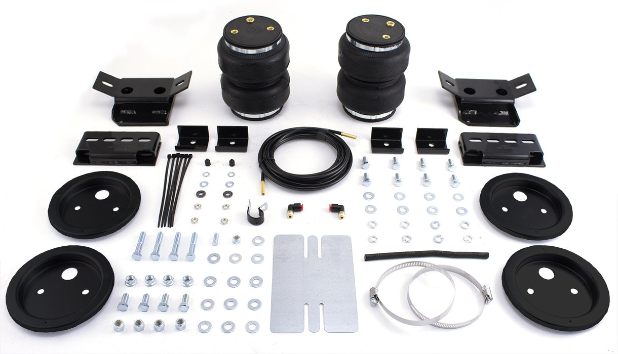 Air Lift 88250 LoadLifter 5000 ULTIMATE with internal jounce bumper; Leaf spring air spring kit - Truck Part Superstore
