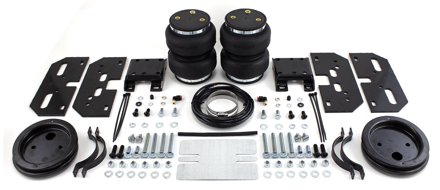Air Lift 88257 LoadLifter 5000 ULTIMATE for Half-Ton Vehicles - Truck Part Superstore