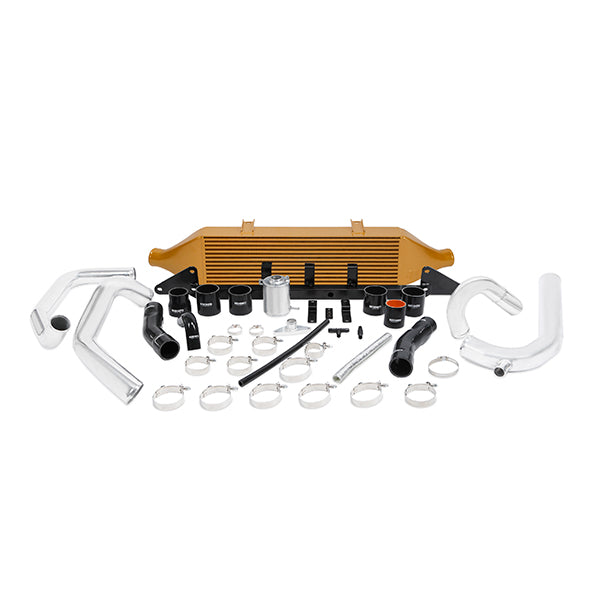 Mishimoto MMINT-WRX-01G Front-Mount Intercooler Kit, fits Subaru WRX/STI 2001-2007 - Truck Part Superstore