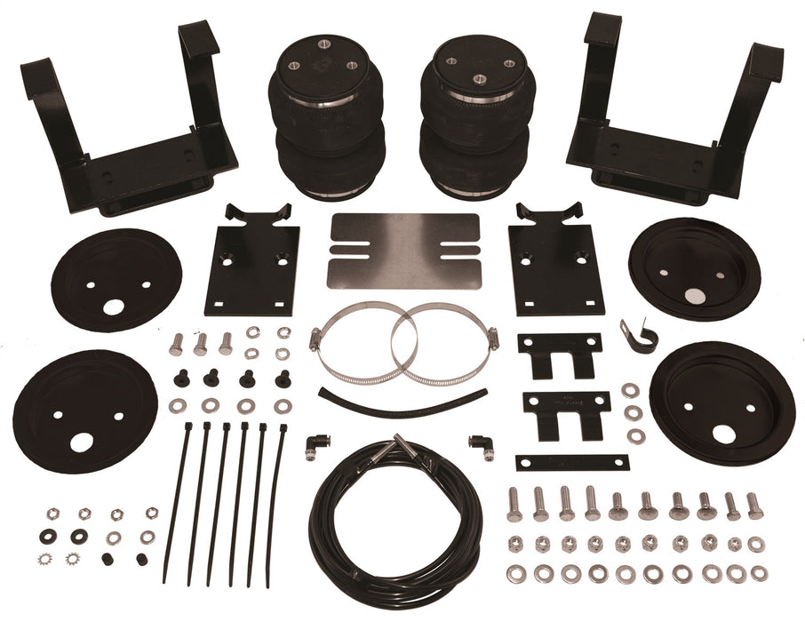 Air Lift 88286 LoadLifter 5000 ULTIMATE with internal jounce bumper; Leaf spring air spring kit - Truck Part Superstore