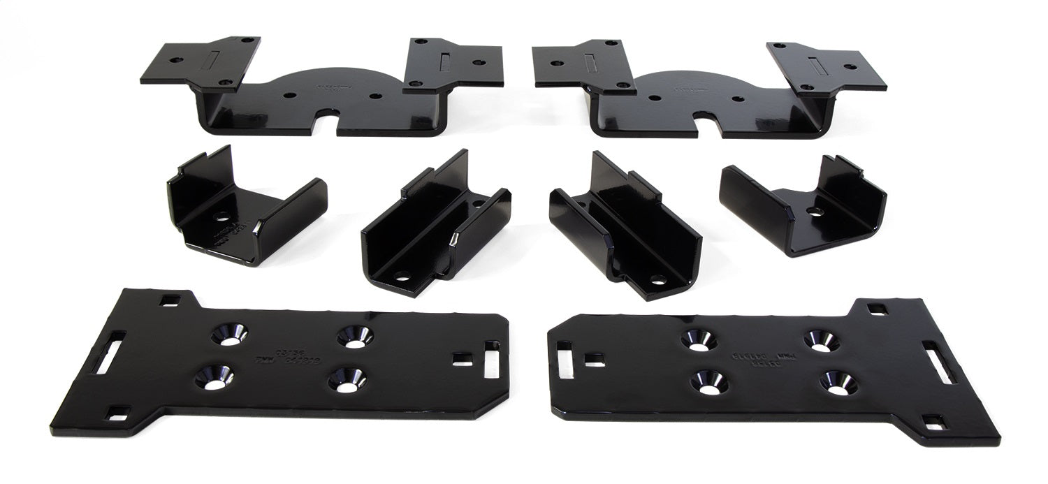 Air Lift 88288 LoadLifter 5000 ULTIMATE with internal jounce bumper; Leaf spring air spring kit - Truck Part Superstore