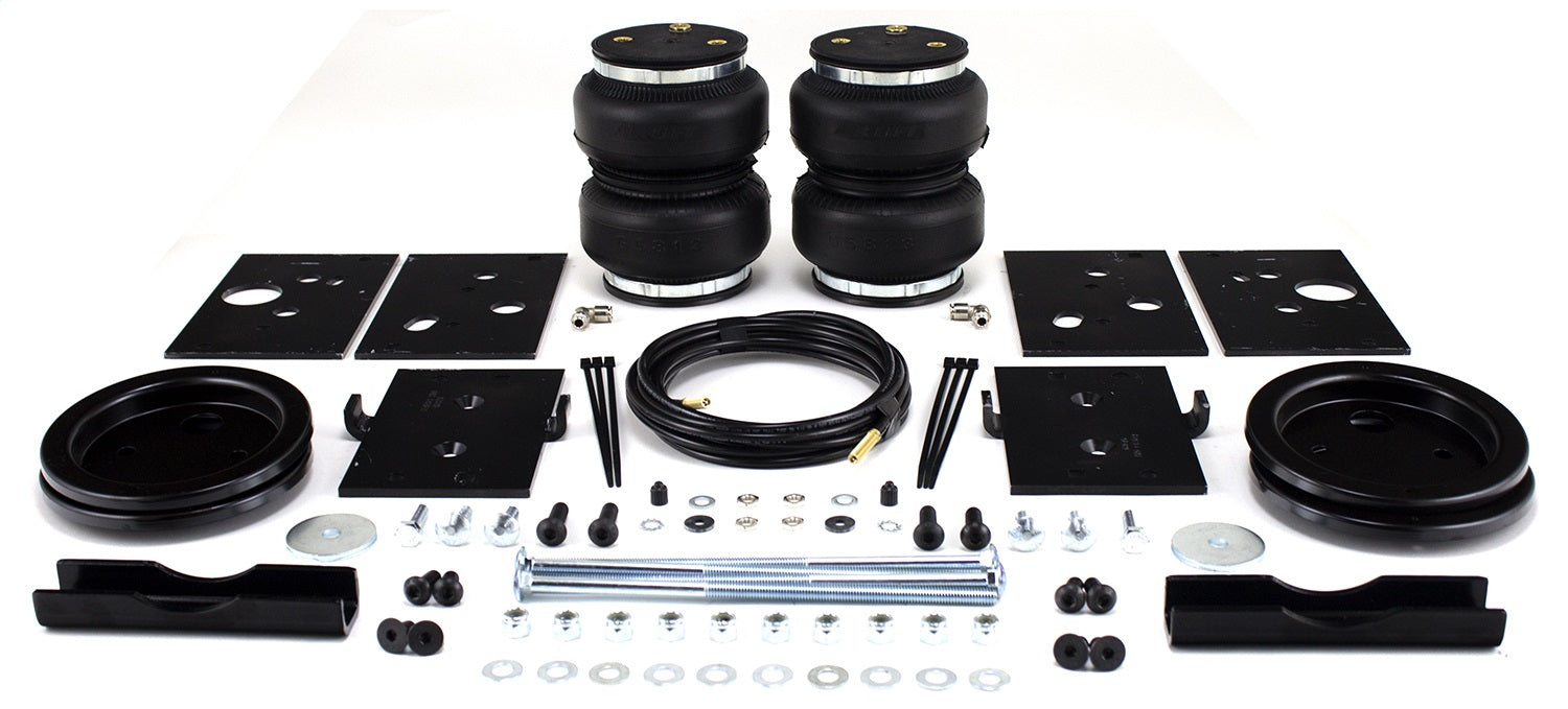 Air Lift 88289 LoadLifter 5000 ULTIMATE; Leaf spring air spring kit with internal jounce bumper - Truck Part Superstore