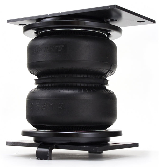 Air Lift 88289 LoadLifter 5000 ULTIMATE; Leaf spring air spring kit with internal jounce bumper - Truck Part Superstore