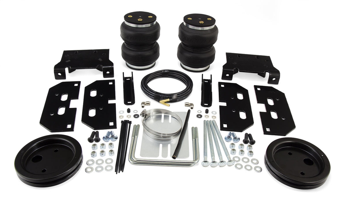 Air Lift 88295 LoadLifter 5000 ULTIMATE with internal jounce bumper; Leaf spring air spring kit - Truck Part Superstore