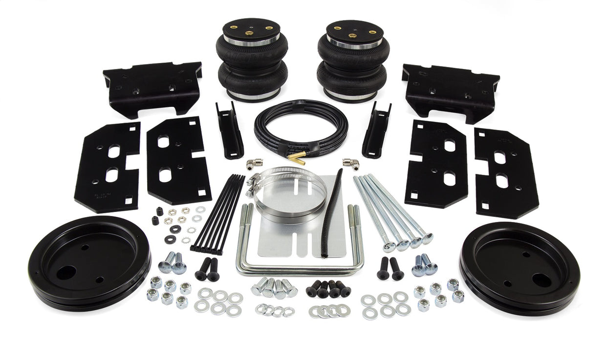 Air Lift 88297 LoadLifter 5000 ULTIMATE; Leaf spring air spring kit with internal jounce bumper - Truck Part Superstore