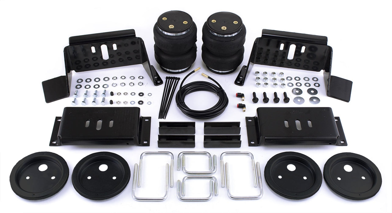Air Lift 88298 LoadLifter 5000 ULTIMATE with internal jounce bumper; Leaf spring air spring kit - Truck Part Superstore