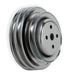 Mr Gasket 8829 Chrome Plated Steel Water Pump Pulley - Truck Part Superstore