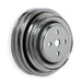 Mr Gasket 8829 Chrome Plated Steel Water Pump Pulley - Truck Part Superstore