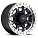 DV8 Offroad 882B-7858112 882 Beadlock 17X8.5 8x165.1 -12MM Matte Black DV8 Offroad - Truck Part Superstore