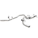 MagnaFlow Exhaust Products 19198 Street Series Stainless Cat-Back System - Truck Part Superstore