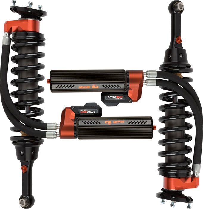 FOX Offroad Shocks 883-06-153 FACTORY RACE SERIES 3.0 LIVE VALVE INTERNAL BYPASS COIL-OVER (PAIR)-ADJUSTABLE - Truck Part Superstore