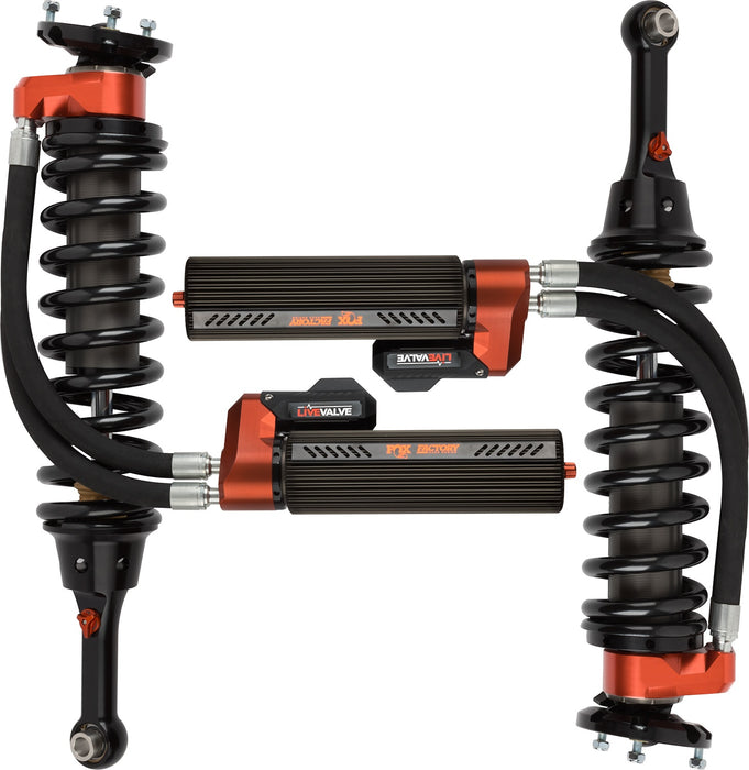 FOX Offroad Shocks 883-06-153 FACTORY RACE SERIES 3.0 LIVE VALVE INTERNAL BYPASS COIL-OVER (PAIR)-ADJUSTABLE - Truck Part Superstore