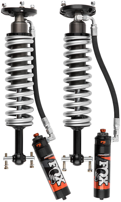 FOX Offroad Shocks 883-06-157 PERFORMANCE ELITE SERIES 2.5 COIL-OVER RESERVOIR SHOCK (PAIR) - Truck Part Superstore