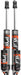 FOX Offroad Shocks 883-26-065 PERFORMANCE ELITE SERIES 2.5 RESERVOIR SHOCK (PAIR)-ADJUSTABLE - Truck Part Superstore