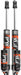 FOX Offroad Shocks 883-26-065 PERFORMANCE ELITE SERIES 2.5 RESERVOIR SHOCK (PAIR)-ADJUSTABLE - Truck Part Superstore