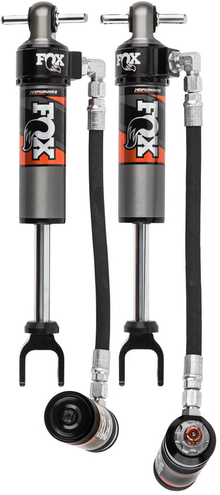 FOX Offroad Shocks 883-26-084 PERFORMANCE ELITE SERIES 2.5 RESERVOIR SHOCK (PAIR)-ADJUSTABLE - Truck Part Superstore