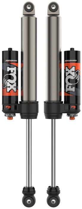 FOX Offroad Shocks 883-26-107 PERFORMANCE ELITE SERIES 2.5 RESERVOIR SHOCK (PAIR)-ADJUSTABLE - Truck Part Superstore