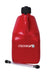 SpeedFx 8830 Red; 5 Gallon Capacity; Plastic; With Filler Hose and Cap - Truck Part Superstore
