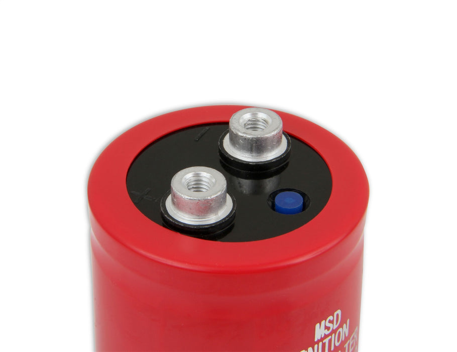 MSD 8830MSD Noise Filter Capacitor; 26 KUFD; - Truck Part Superstore