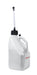 SpeedFx 8831 White; 5 Gallon Capacity; Plastic; With Filler Hose and Cap - Truck Part Superstore