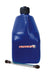 SpeedFx 8832 Blue; 5 Gallon Capacity; Plastic; With Filler Hose and Cap - Truck Part Superstore
