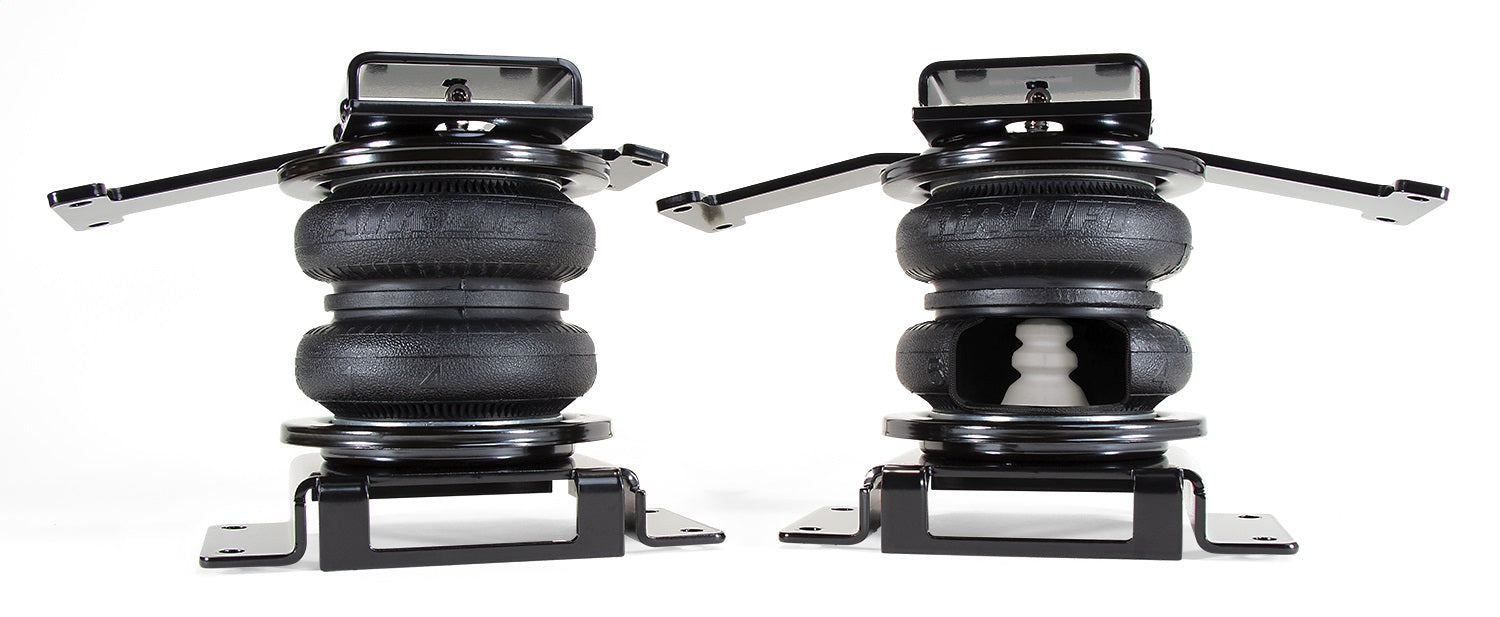 Air Lift 88331 LoadLifter 5000 ULTIMATE; Leaf spring air spring kit with internal jounce bumper - Truck Part Superstore