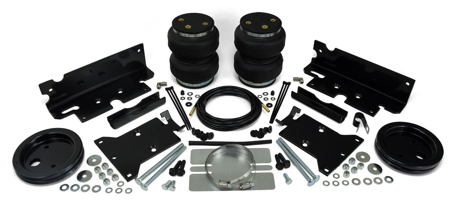 Air Lift 88339 LoadLifter 5000 ULTIMATE with internal jounce bumper; Leaf spring air spring kit - Truck Part Superstore