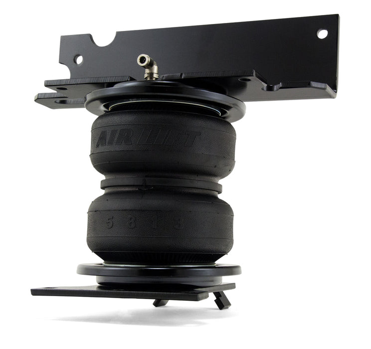 Air Lift 88339 LoadLifter 5000 ULTIMATE with internal jounce bumper; Leaf spring air spring kit - Truck Part Superstore