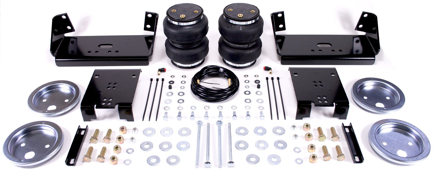 Air Lift 88344 LoadLifter 5000 ULTIMATE with internal jounce bumper; Leaf spring air spring kit - Truck Part Superstore