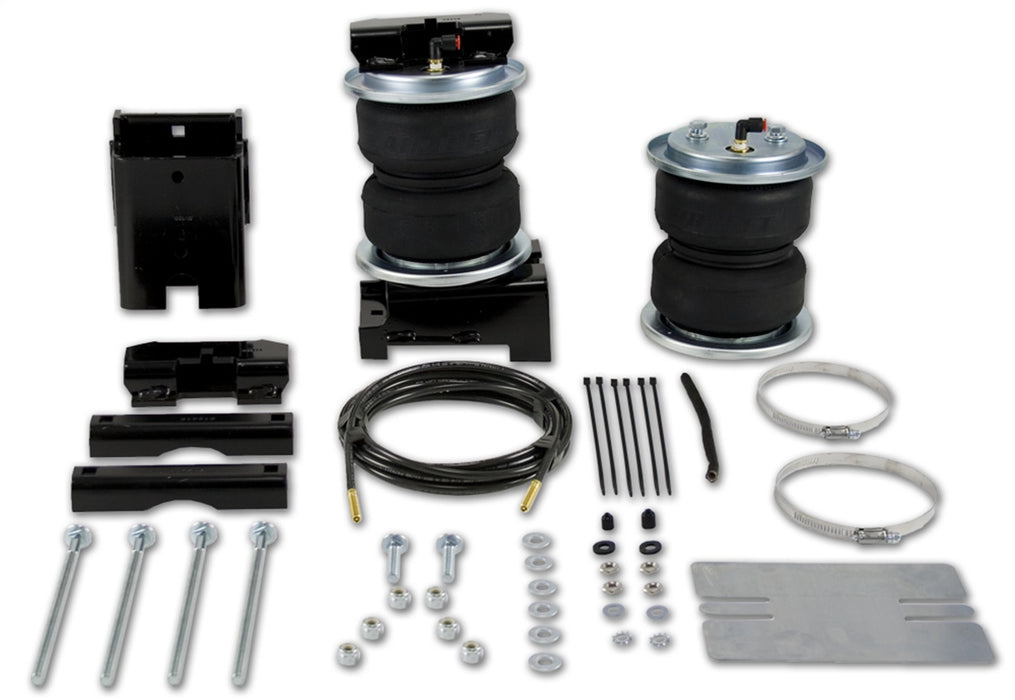 Air Lift 88347 LoadLifter 5000 ULTIMATE with internal jounce bumper; Leaf spring air spring kit - Truck Part Superstore