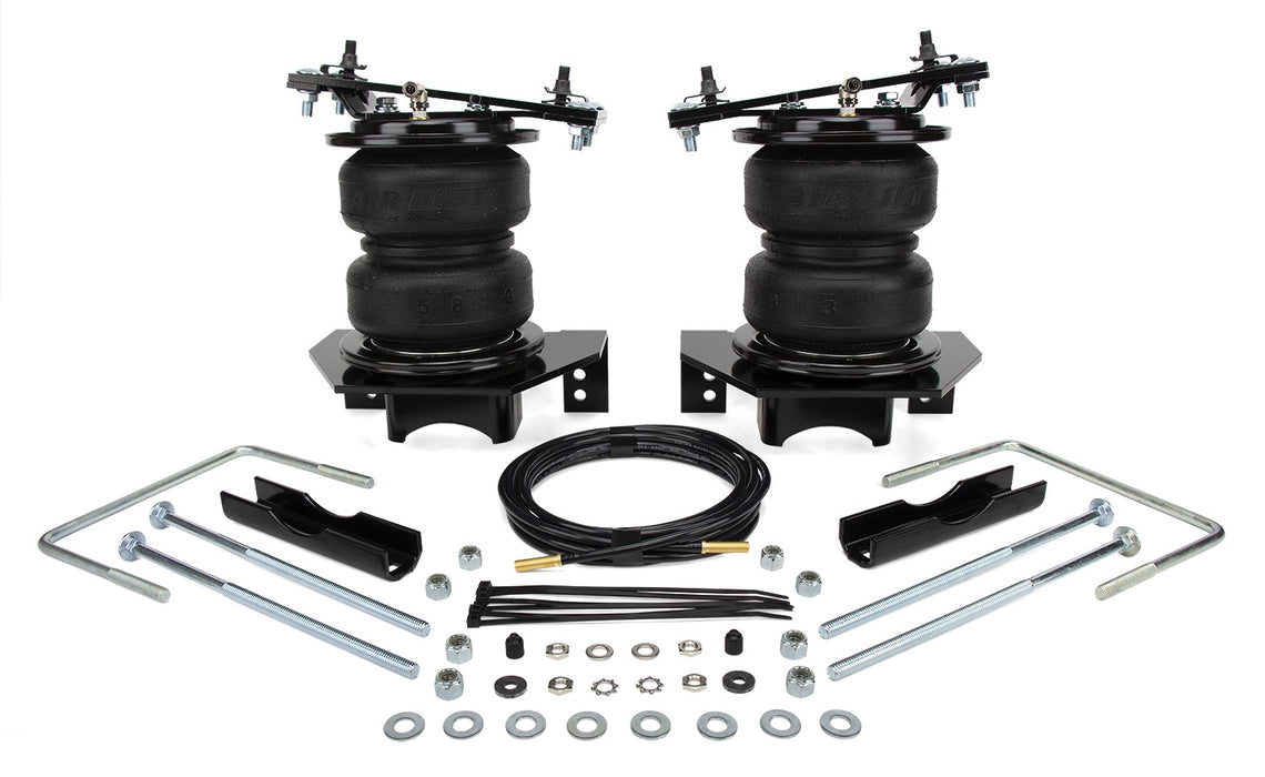 Air Lift 88352 LoadLifter 5000 Ultimate air spring kit w/internal jounce bumper - Truck Part Superstore