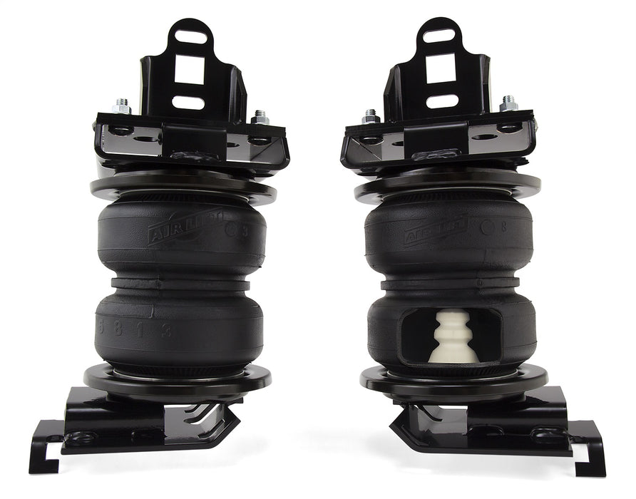 Air Lift 88375 LoadLifter 5000 ULTIMATE; Leaf spring air spring kit with internal jounce bumper - Truck Part Superstore