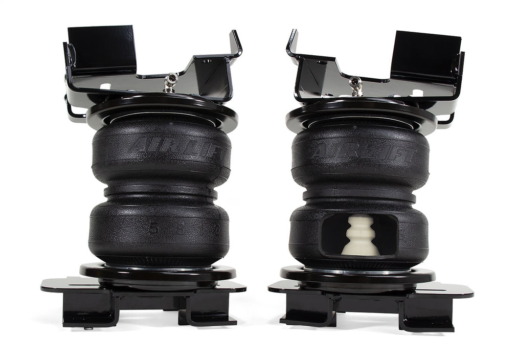Air Lift 88385 LoadLifter 5000 ULTIMATE with internal jounce bumper; Leaf spring air spring kit - Truck Part Superstore